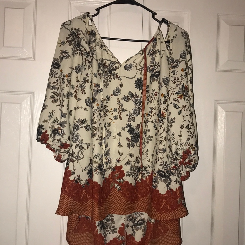Dressy top